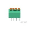 Te Connectivity 4POS 3.5MM TOP ENTRY SCREWLESS CONN. 1-2834011-4